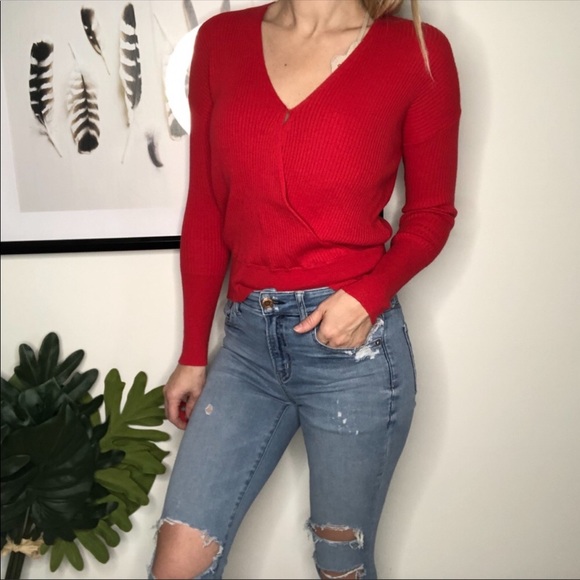 Elodie  Long Sleeve Sweater XS M L XL - Picture 5 of 5